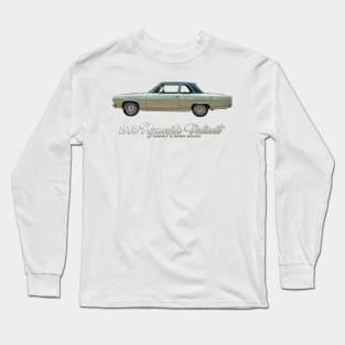 1968 Plymouth Valiant Signet 2 Door Sedan Long Sleeve T-Shirt